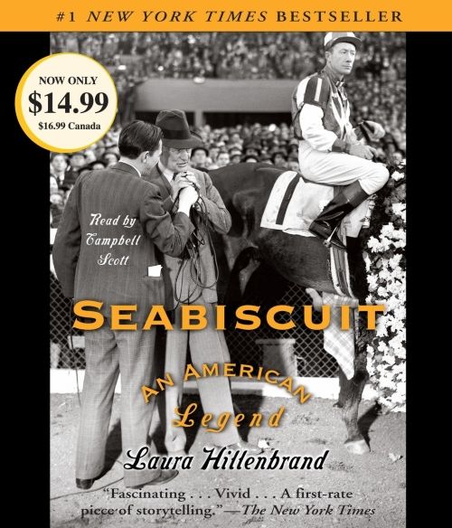 Produktbild: SEABISCUIT                  5D