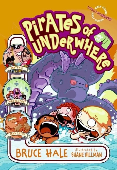 Produktbild: Pirates of Underwhere