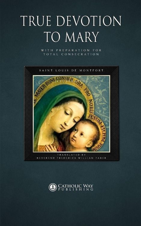 Produktbild: True Devotion to Mary