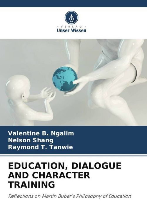 Produktbild: Education, Dialogue and Character Training