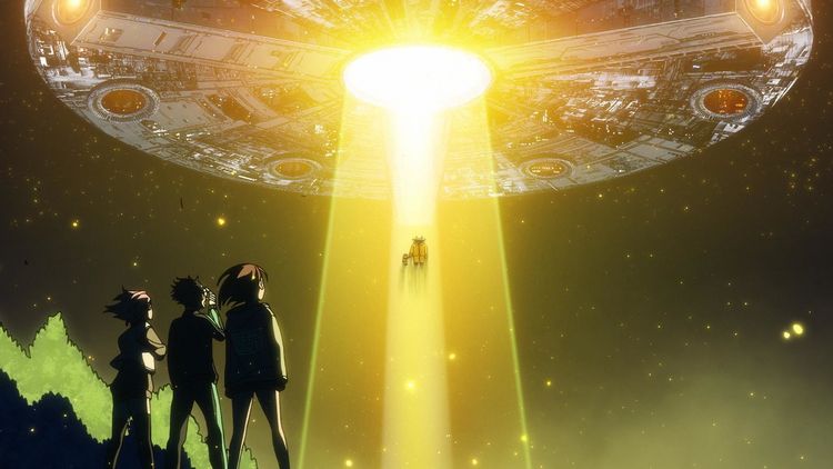 Produktbild: DAN DA DAN - Staffel 2, Volume 2 LTD. - Mit Fan-Poster, Artcards und Magnet-Sticker