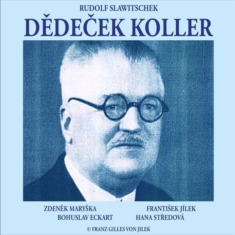 Produktbild: Dědeček Koller