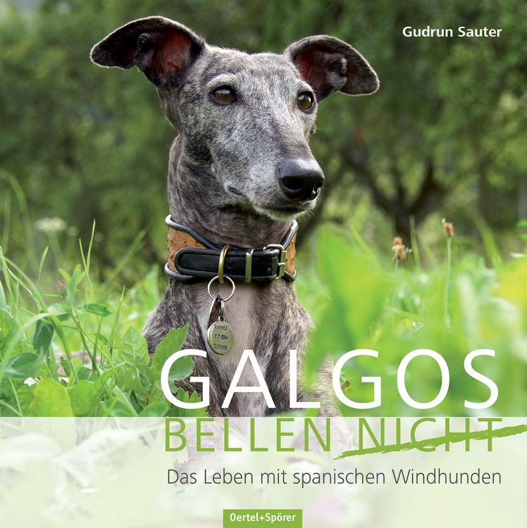 Produktbild: Galgos bellen nicht