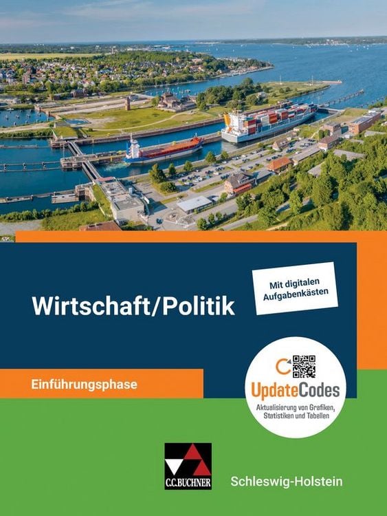 Produktbild: Kolleg Politik und Wirtschaft S-H Einf.phase - neu