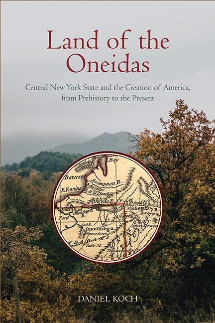 Produktbild: Land of the Oneidas