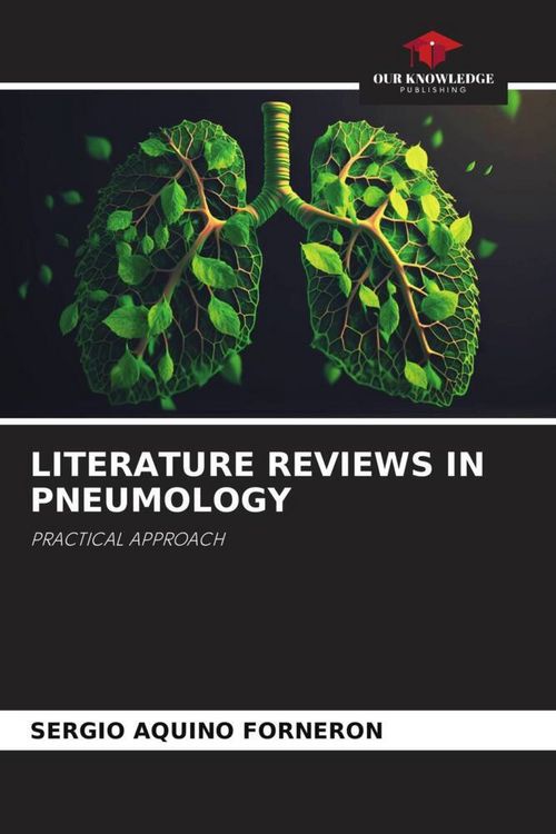 Produktbild: Literature Reviews in Pneumology