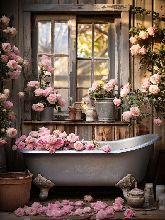 Produktbild: CALVENDO Puzzle Badezeit | 1000 Teile Lege-Gr&ouml;&szlig;e 64x48cm Foto-Puzzle f&uuml;r gl&uuml;ckliche Stunden