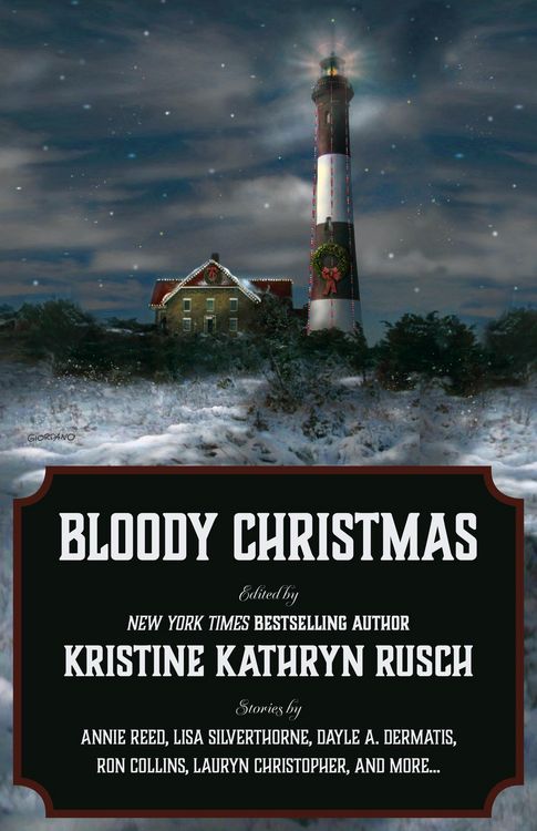 Produktbild: Bloody Christmas (Holiday Anthology Series, #1)