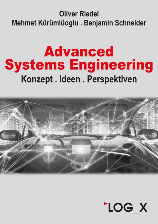 Produktbild: Advanced Systems Engineering