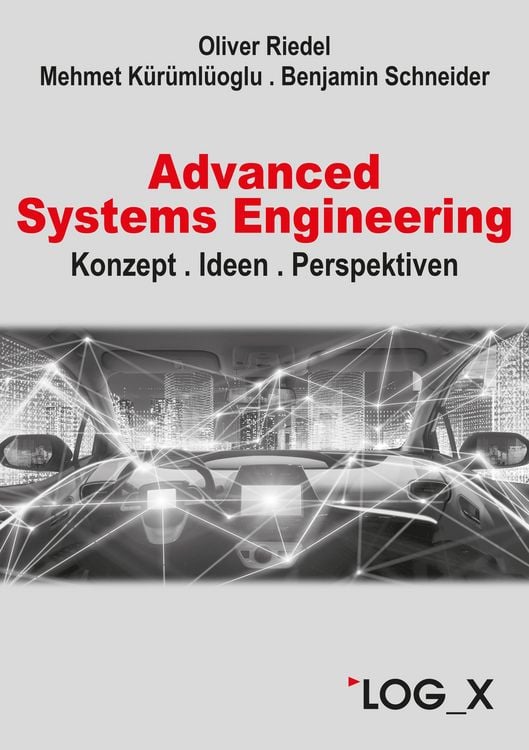 Produktbild: Advanced Systems Engineering
