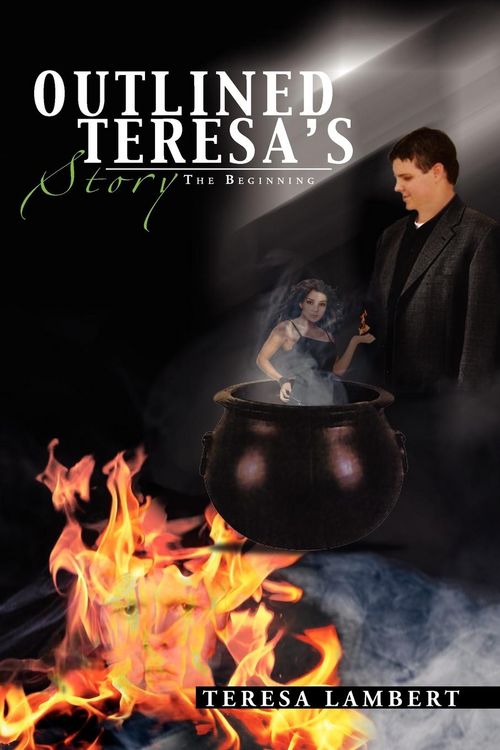 Produktbild: Outlined Teresa's Story