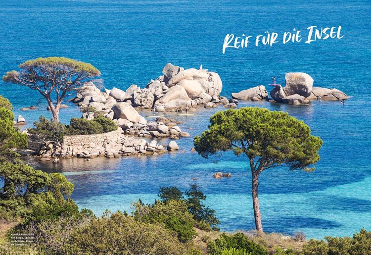 Produktbild: MARCO POLO Einfach mal raus! Unvergessliche Inseltrips