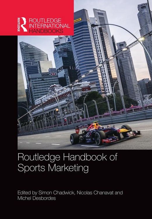 Produktbild: Routledge Handbook of Sports Marketing