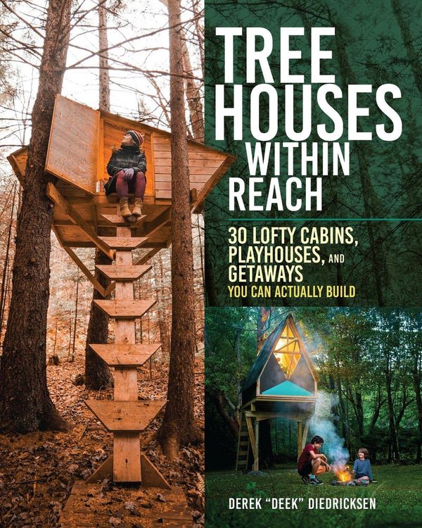 Produktbild: Tree Houses Within Reach