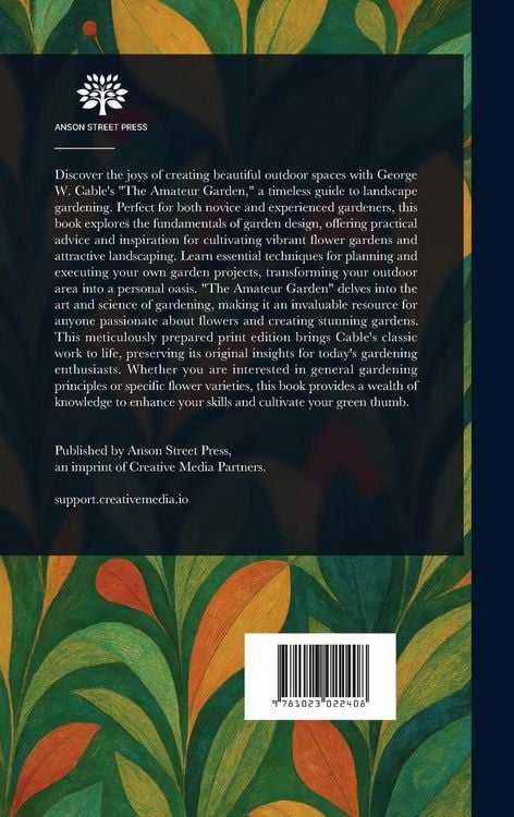 Produktbild: The Amateur Garden