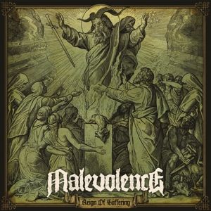 Produktbild: Reign Of Suffering (Re-issue 2023)