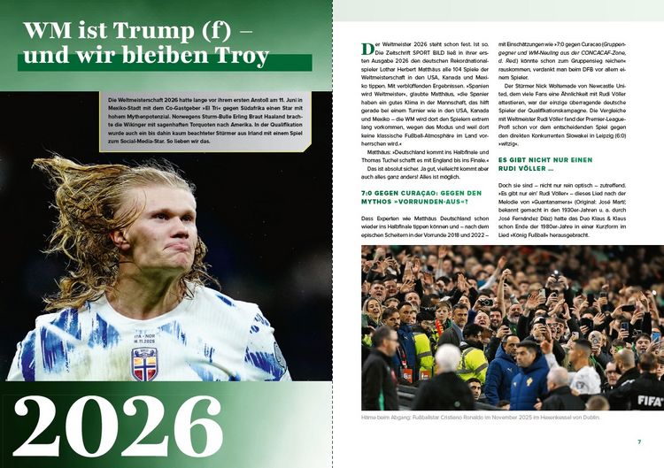 Produktbild: Fu&szlig;ball-WM: Mythen, Skandale und Legenden
