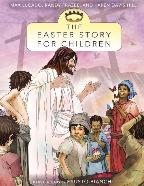 Produktbild: The Easter Story for Children