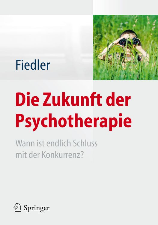Produktbild: Die Zukunft der Psychotherapie