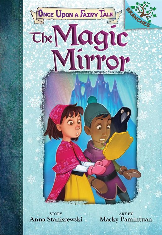 Produktbild: Staniszewski, a: Magic Mirror a Branches Bk (on