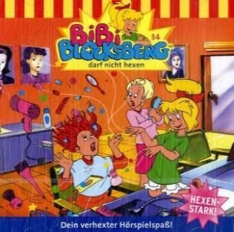 Produktbild: Folge 034:...Darf Nicht Hexen