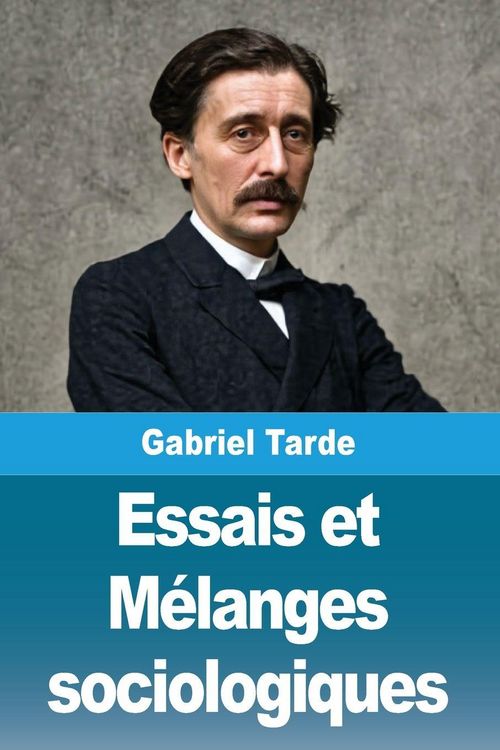 Produktbild: Essais et M&eacute;langes sociologiques
