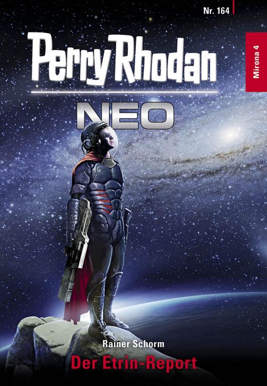 Produktbild: Perry Rhodan Neo 164: Der Etrin-Report