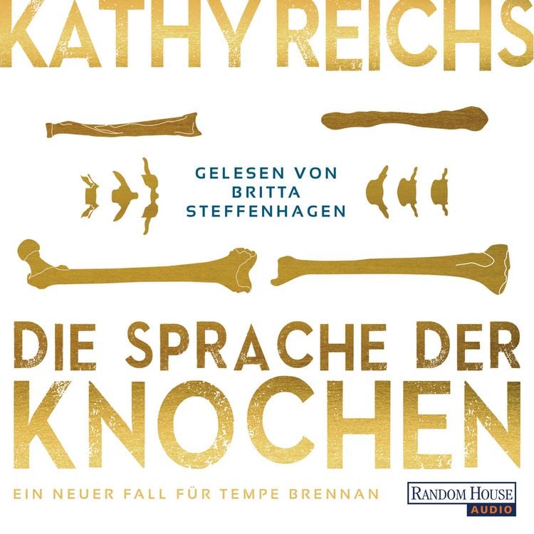 Bild vom Artikel Die Sprache der Knochen vom Autor Kathy Reichs