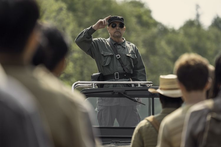 Produktbild: The Long Walk - Todesmarsch
