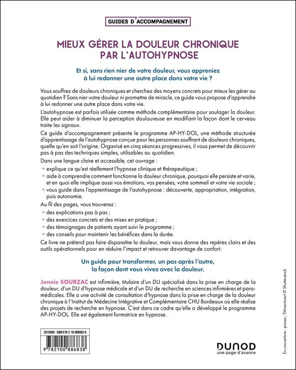 Produktbild: Mieux gerer la douleur chronique