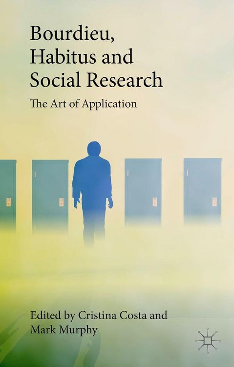 Produktbild: Bourdieu, Habitus and Social Research