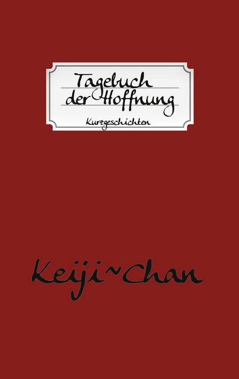 Produktbild: Tagebuch der Hoffnung