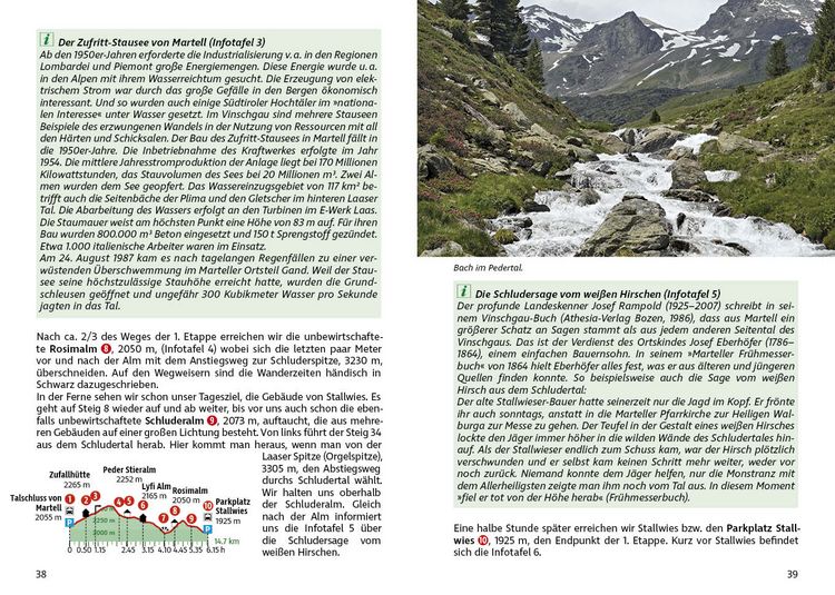 Produktbild: Südtirol: Marmorrundweg