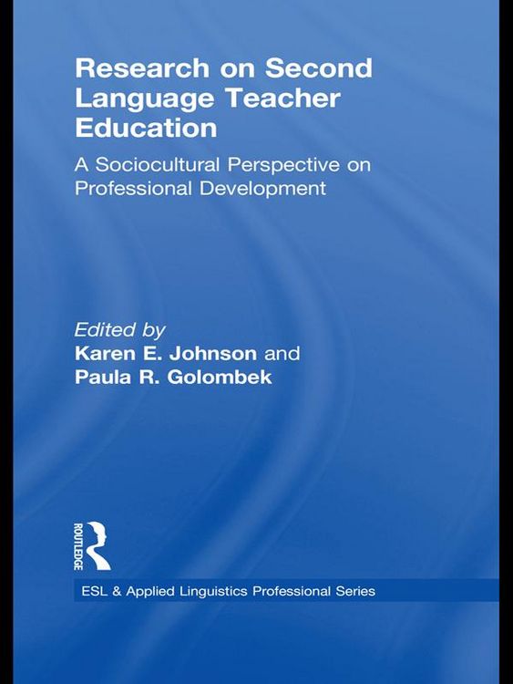 Produktbild: Research on Second Language Teacher Education