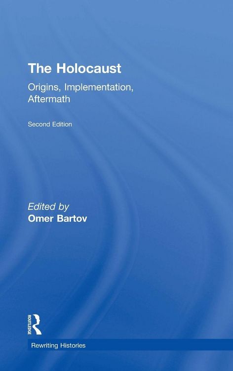 Produktbild: The Holocaust