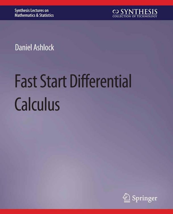 Produktbild: Fast Start Differential Calculus