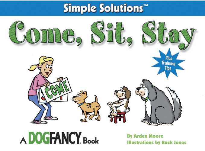 Produktbild: Come, Sit, Stay
