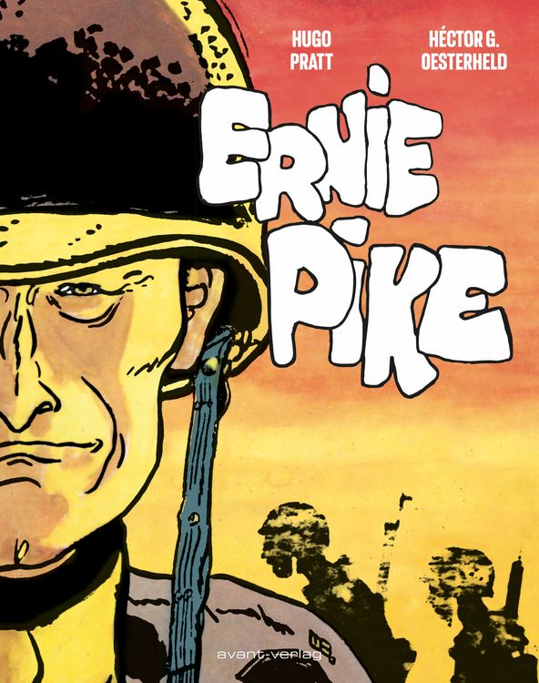 Produktbild: Ernie Pike