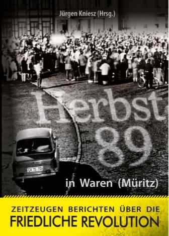 Produktbild: Herbst '89 in Waren (M&uuml;ritz)