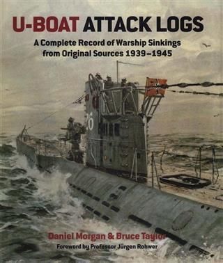Produktbild: U-Boat Attack Logs