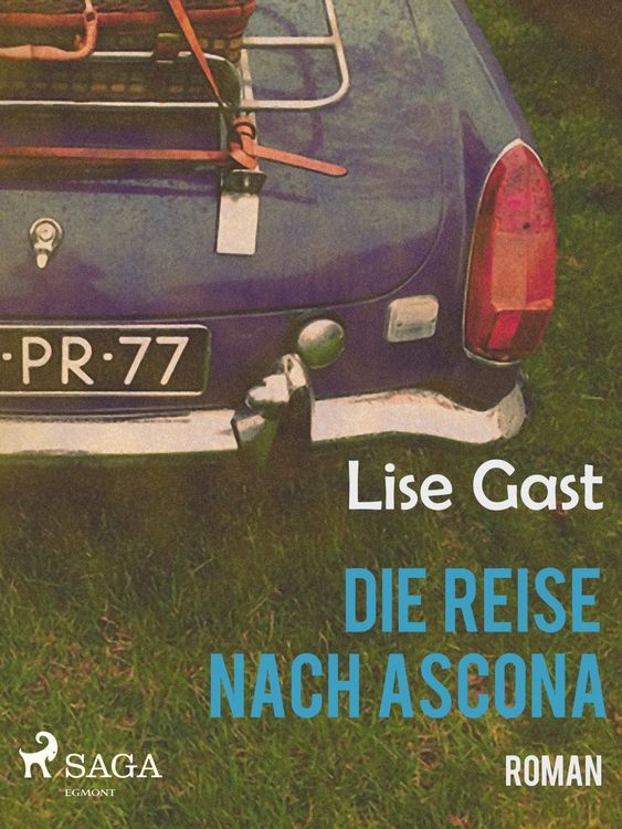 Produktbild: Die Reise nach Ascona