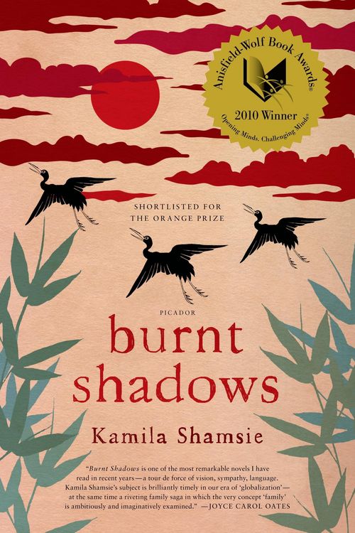 Produktbild: Burnt Shadows