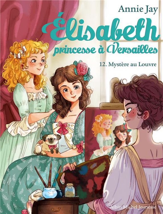 Produktbild: Elisabeth princesse &agrave; Versailles