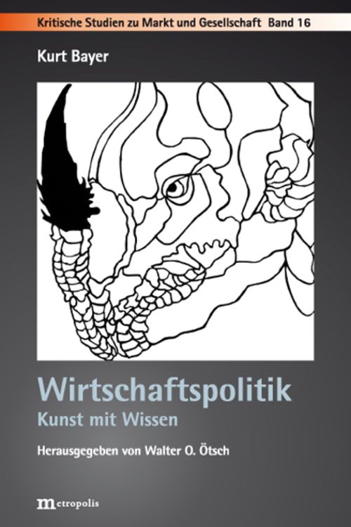Produktbild: Wirtschaftspolitik