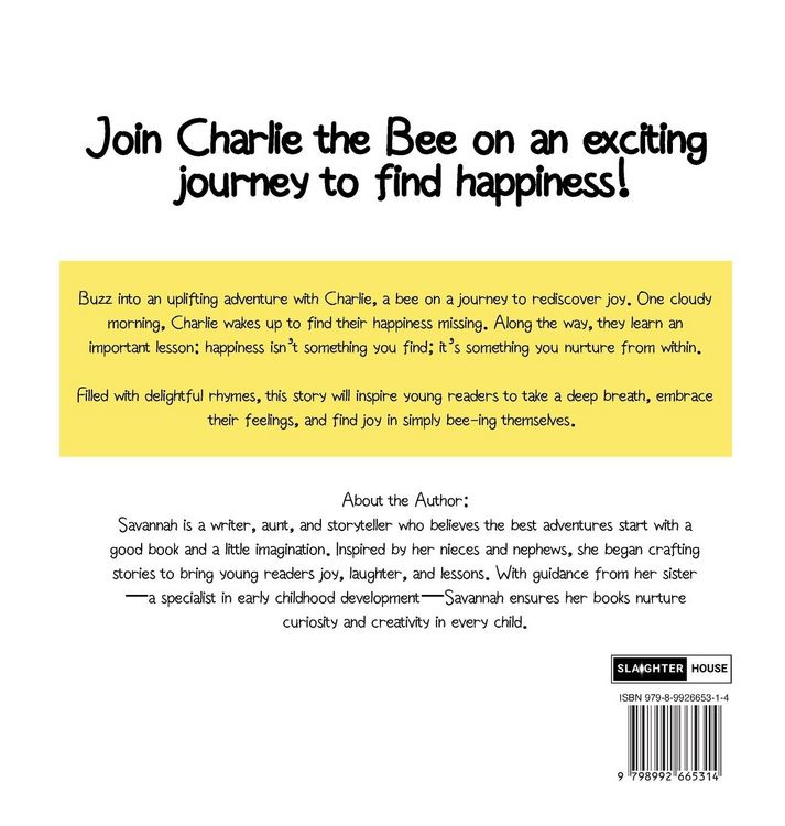 Produktbild: How to Bee Happy