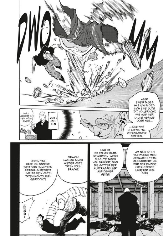 Produktbild: Sakamoto Days 14