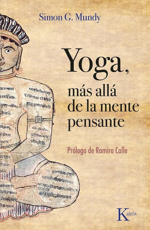 Produktbild: Yoga, M&aacute;s All&aacute; de la Mente Pensante / Yoga, Beyond the Thinking Mind