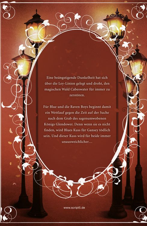 Produktbild: Wo das Dunkel schl&auml;ft (Band 4)
