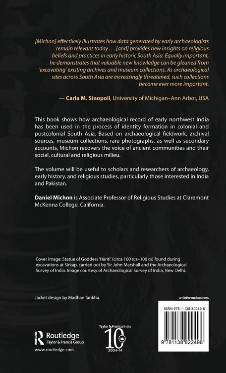 Produktbild: Archaeology and Religion in Early Northwest India