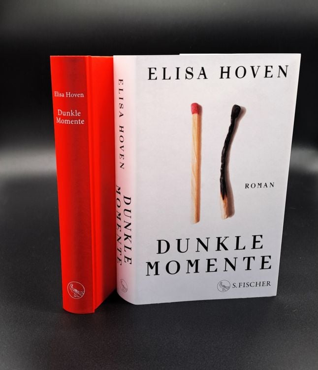 Produktbild: Dunkle Momente